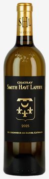 CHATEAU SMITH-HAUT-LAFITTE Blanc Cru classe, Graves 2025 Bottle image number 0